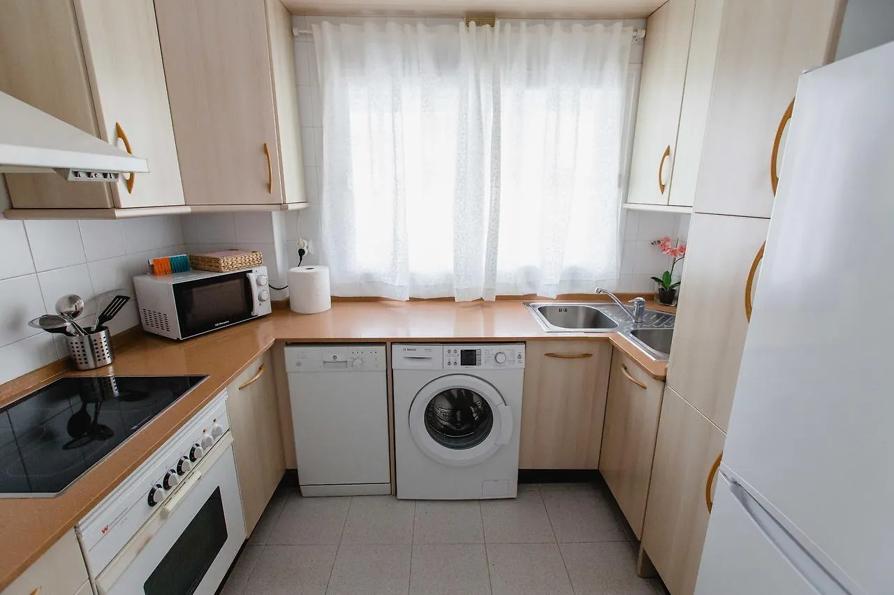 Apartamentos Las Huertas Cádiz