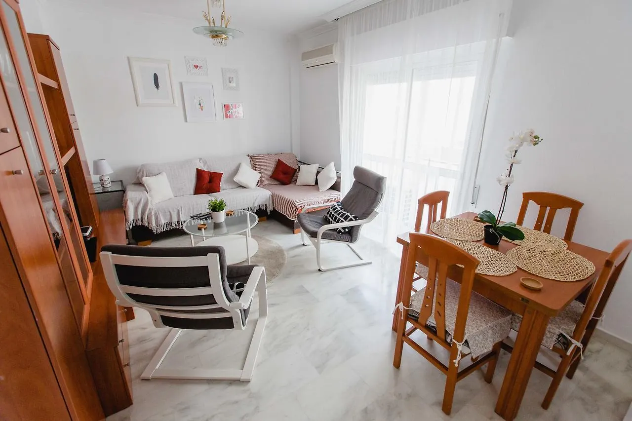Apartamentos Las Huertas location