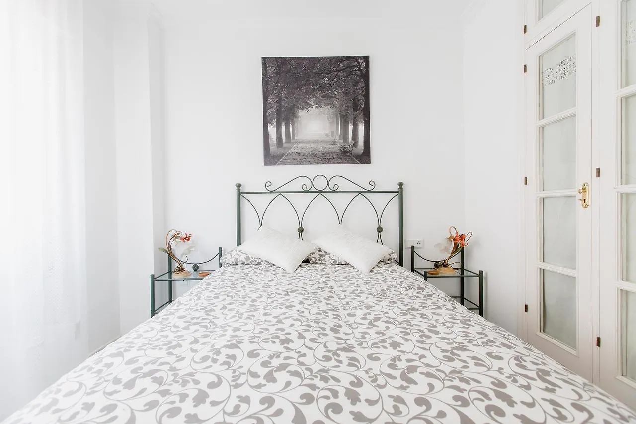 Apartamentos Las Huertas Cádiz