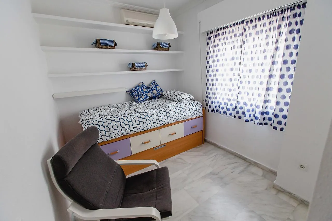 Apartamentos Las Huertas Cádiz Spanien