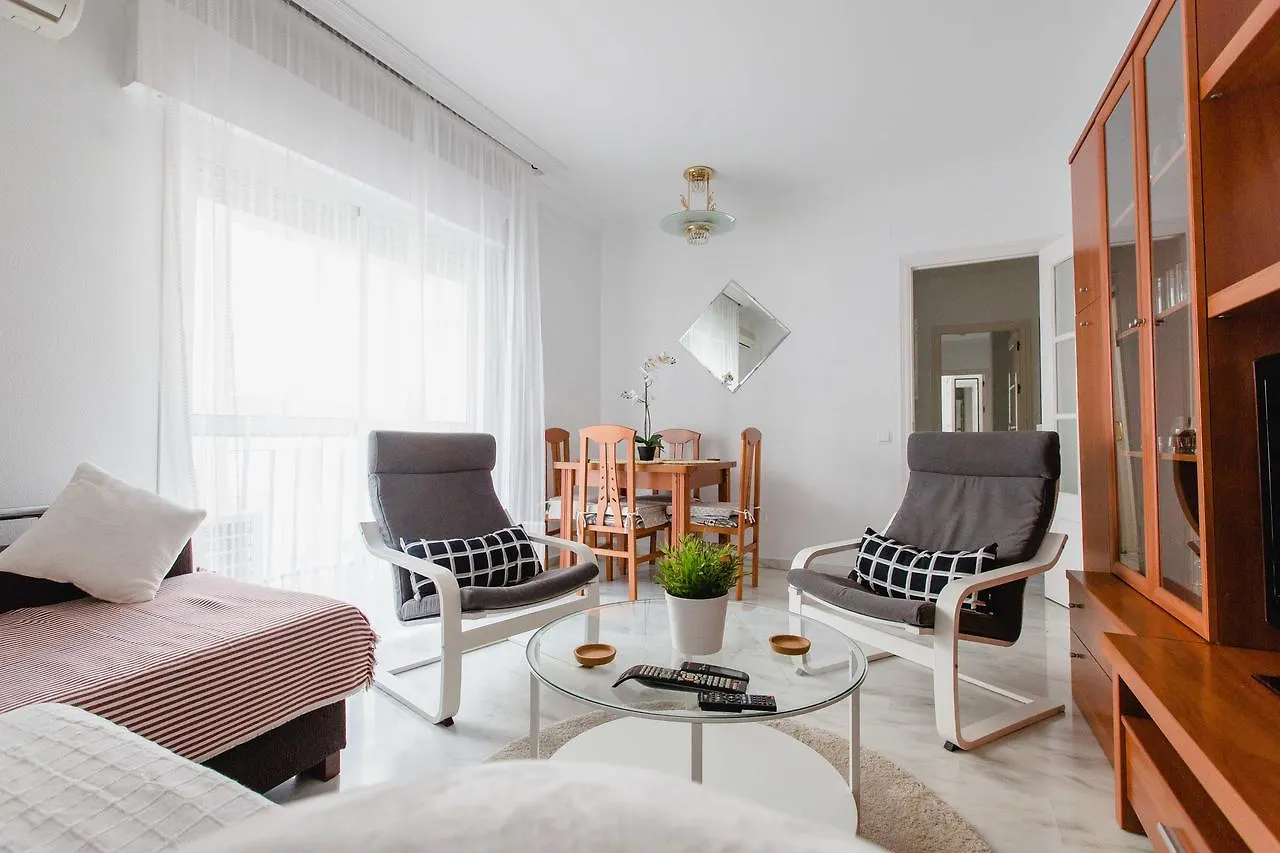 Apartamentos Las Huertas Cádiz Lejlighed