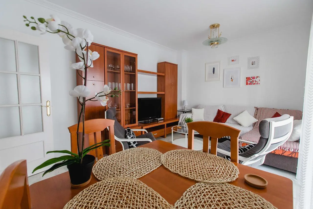 Lejlighed Apartamentos Las Huertas Cádiz Spanien
