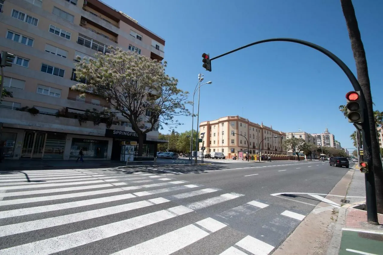 Apartamentos Las Huertas Cádiz España