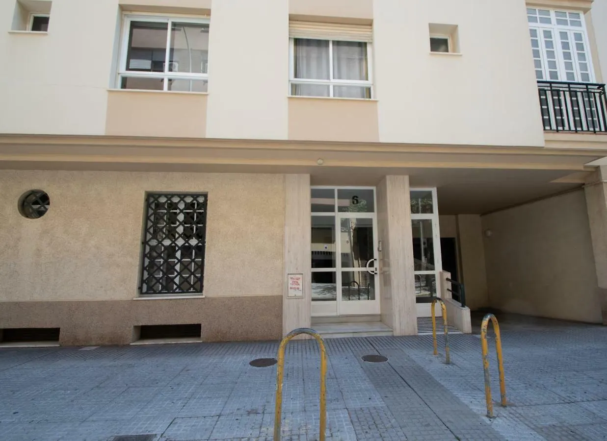 Lejlighed Apartamentos Las Huertas Cádiz