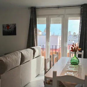 Apartamento Caleta Y Falla Cádiz