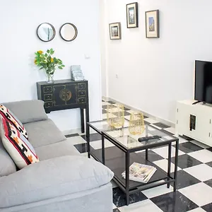 Argantonio 8 - Wifi - Petfriendly - Ecofriendly Cádiz